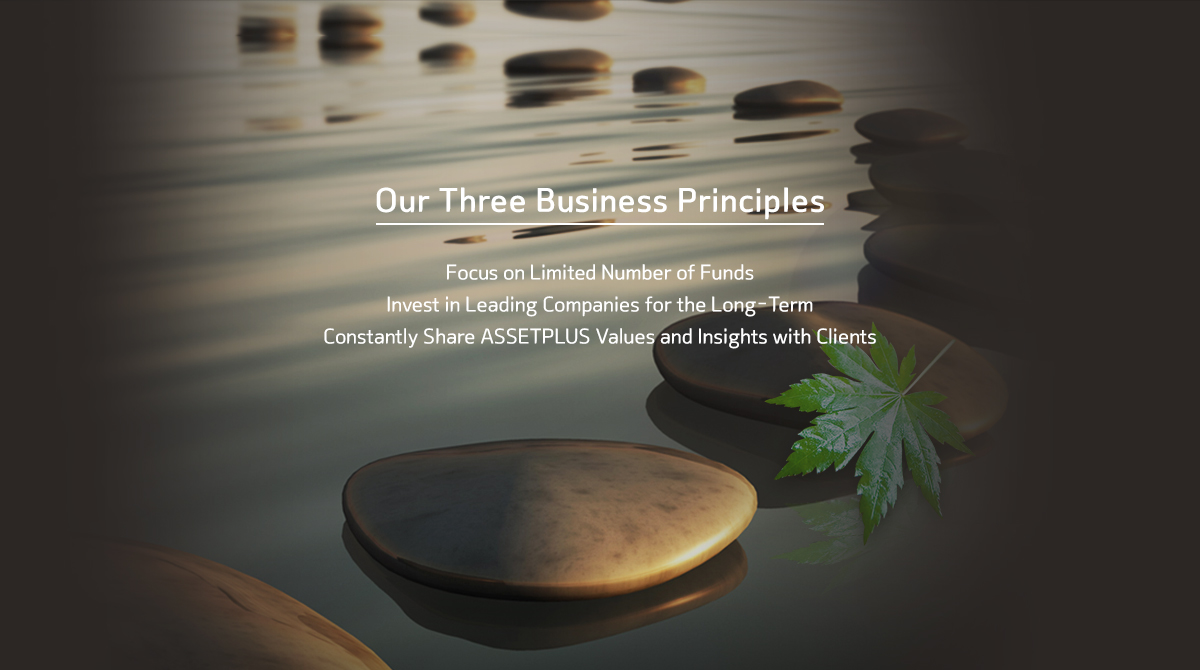 Our Three Business Principles